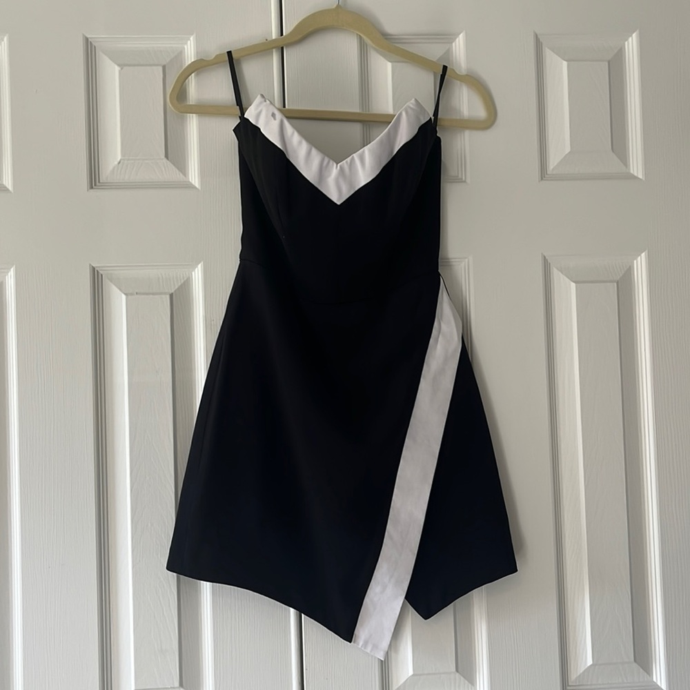 Mini cocktail dress